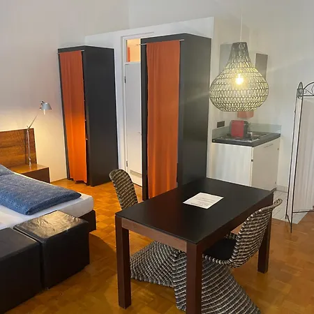 Whliving - & In Apart Otel