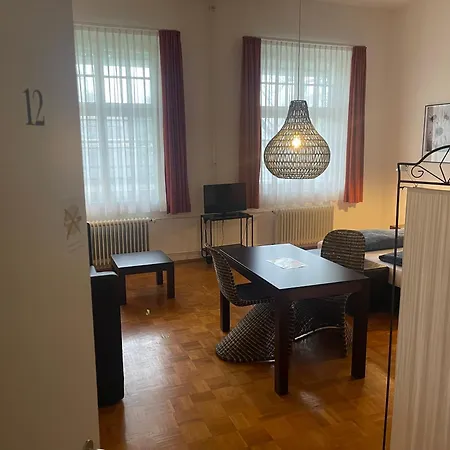 Apart Otel Whliving - & In