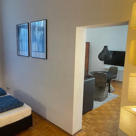 Aparthotel Whliving - & In 3*