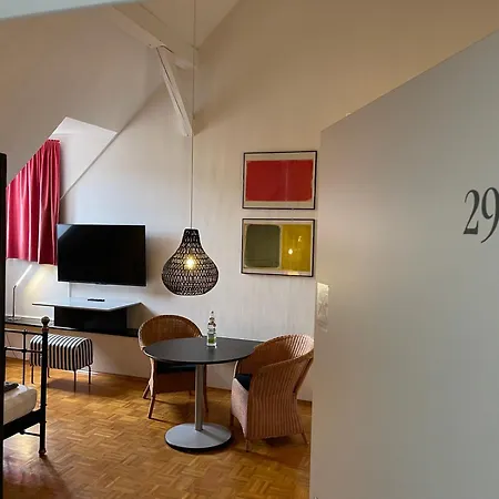 Apart Otel Whliving - & In