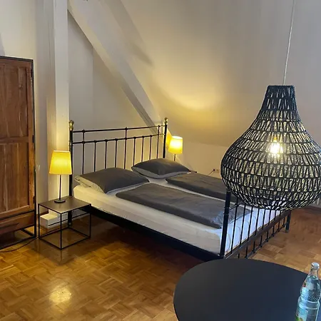Apart Otel Whliving - & In Konstanz