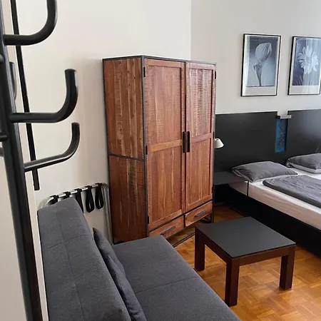 Whliving - & In Apart Otel Konstanz