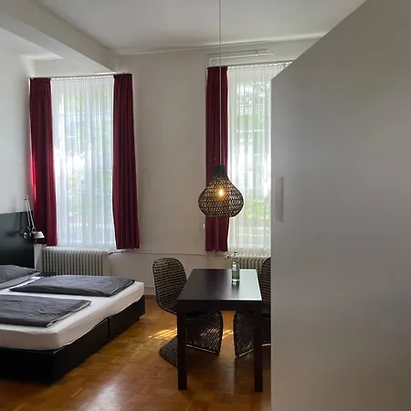 Apart Otel Whliving - & In