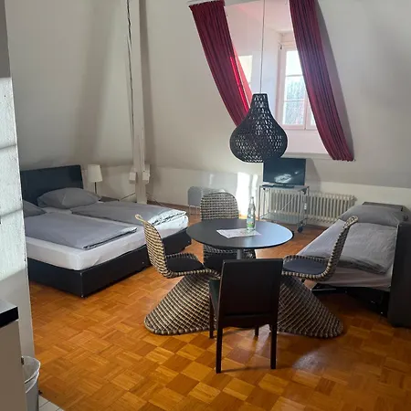 Whliving - & In Aparthotel Konstanz