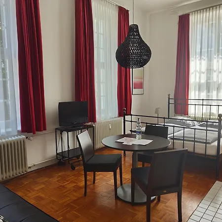 Apart Otel Whliving - & In 3*