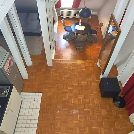 Apart Otel Whliving - & In