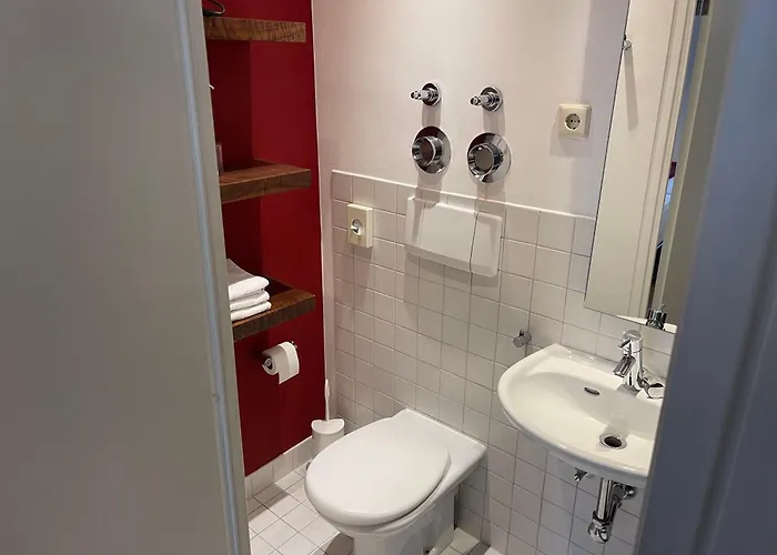 Lägenhetshotell Whliving - & In Konstanz