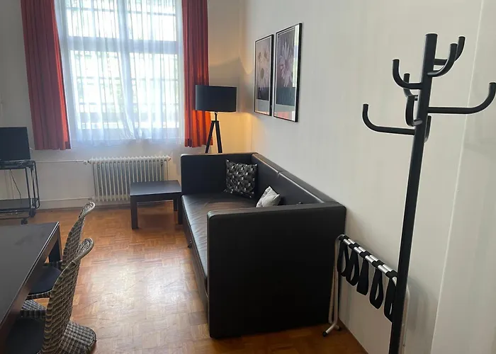 Whliving - & In Lägenhetshotell