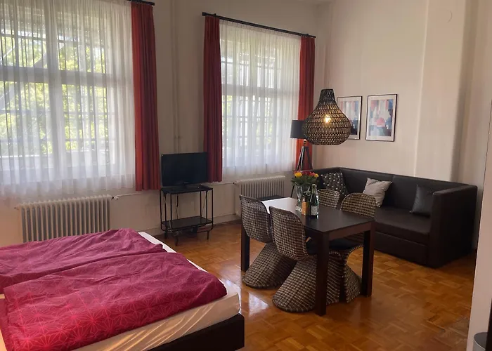 Whliving - & In 3* Konstanz