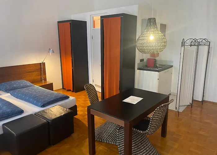 Whliving - & In Lägenhetshotell