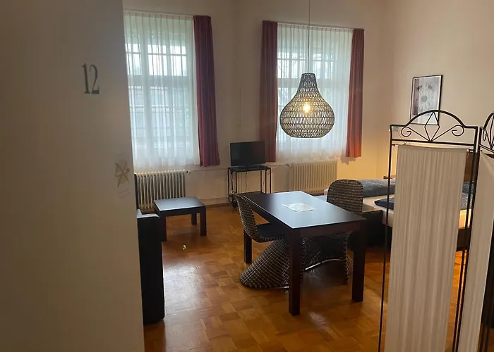 Lägenhetshotell Whliving - & In