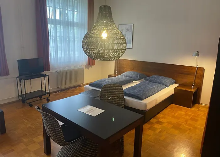 Whliving - & In Lägenhetshotell 3*