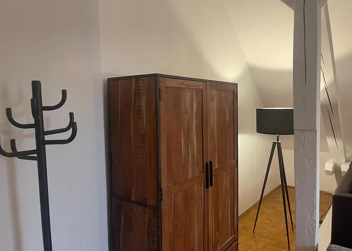 Whliving - & In Lägenhetshotell Konstanz