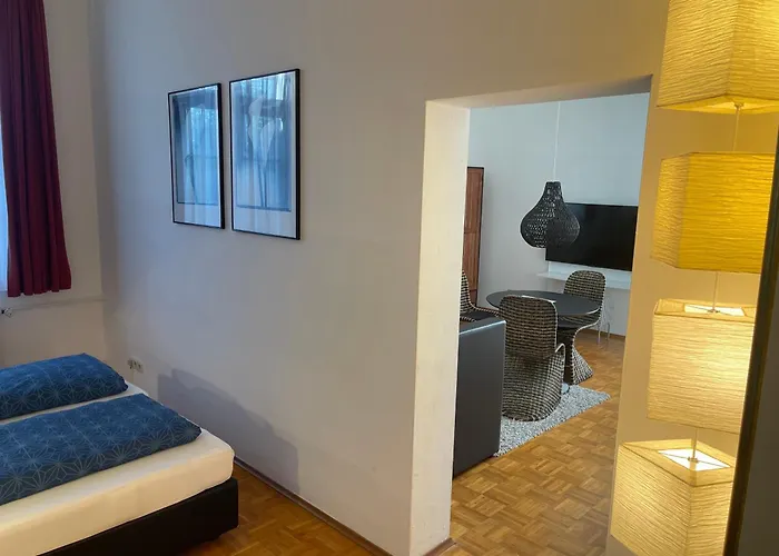 Lägenhetshotell Whliving - & In 3*