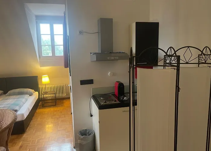 Lägenhetshotell Whliving - & In Konstanz