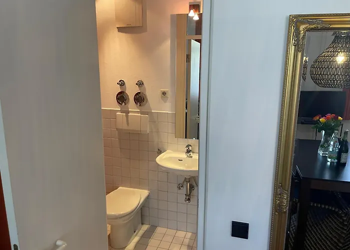 Lägenhetshotell Whliving - & In Konstanz