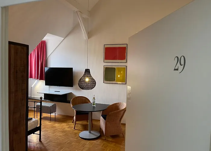 Lägenhetshotell Whliving - & In