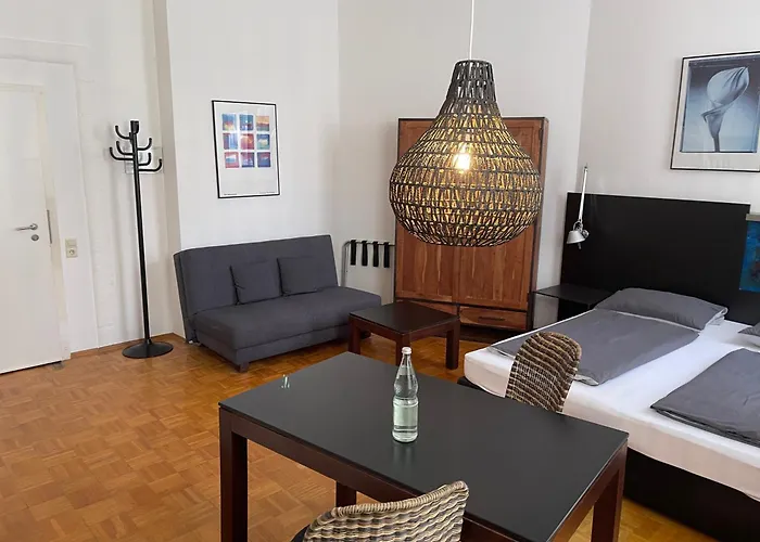 Whliving - & In Lägenhetshotell