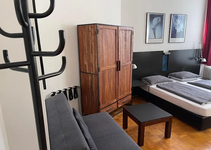 Whliving - & In Lägenhetshotell Konstanz