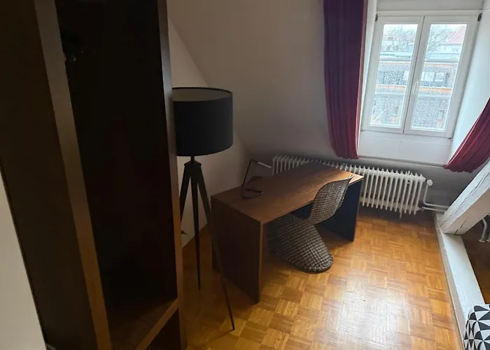 Lägenhetshotell Whliving - & In