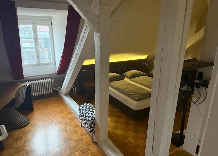 Whliving - & In Lägenhetshotell Konstanz