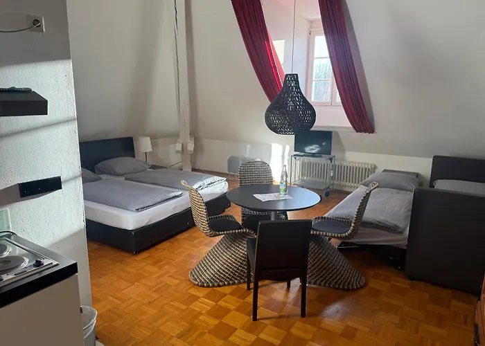 Whliving - & In Lägenhetshotell Konstanz