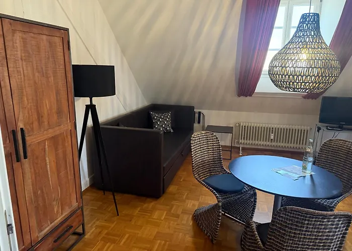 Whliving - & In Lägenhetshotell Konstanz