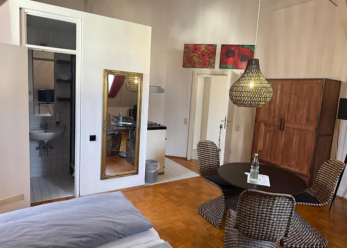Whliving - & In 3* Konstanz