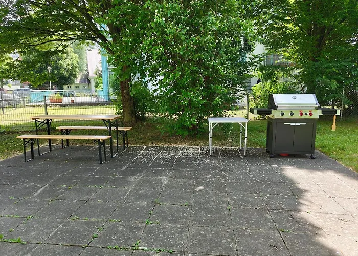 Lägenhetshotell Whliving - & In