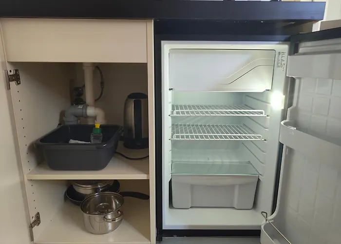 Lägenhetshotell Whliving - & In