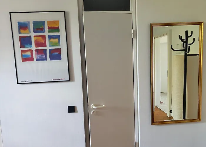 Whliving - & In Lägenhetshotell Konstanz