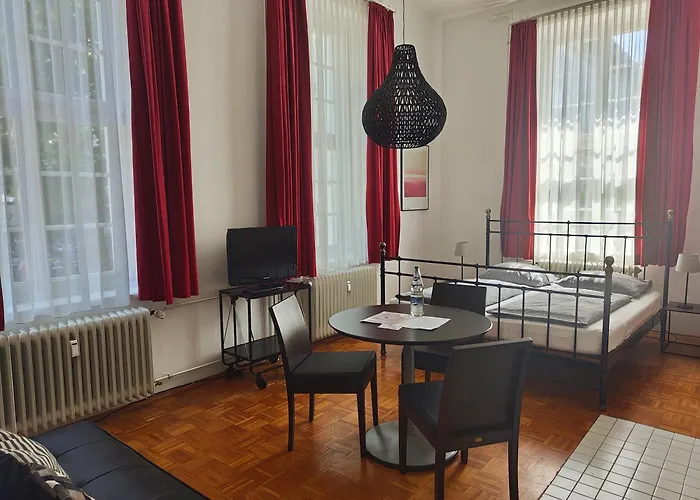 Lägenhetshotell Whliving - & In 3*