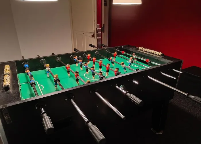 Whliving - & In Lägenhetshotell