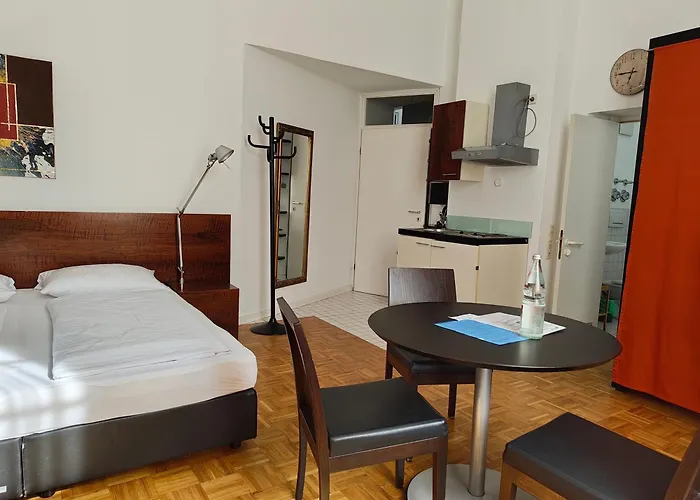 Whliving - & In Lägenhetshotell