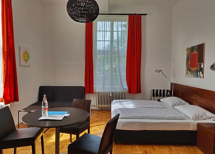 Whliving - & In Lägenhetshotell 3*