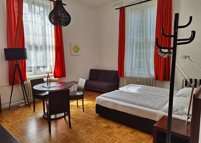 Lägenhetshotell Whliving - & In 3*